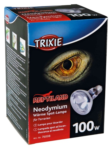 [76008] Neodymium Warmtelamp, ø 80 × 108 mm, 100 W