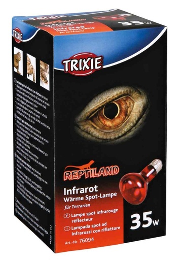 [76094] Infrarood Warmtelamp, ø 63 × 100 mm, 35 W