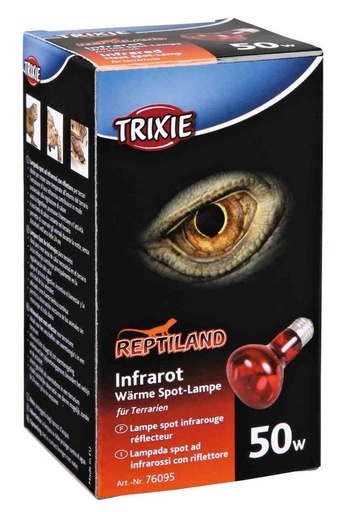 [76095] Infrarood Warmtelamp, ø 63 × 100 mm, 50 W