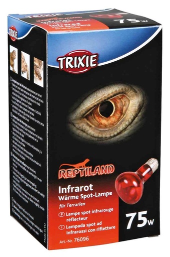 [76096] Infrarood Warmtelamp, ø 63 × 100 mm, 75 W