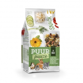 [654828] PUUR PAUZE SNACK MUESLI 2,5kg