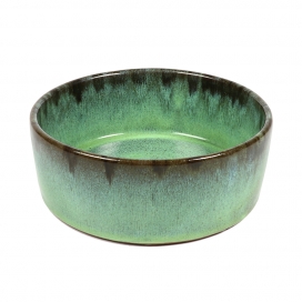 [621/446119] TRENDY EETKOM JASPER 350ml - Ø13cm groen