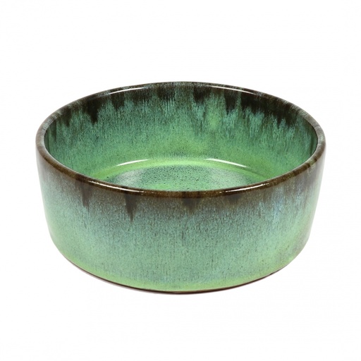 [621/446126] TRENDY EETKOM JASPER 700ml - Ø16cm groen