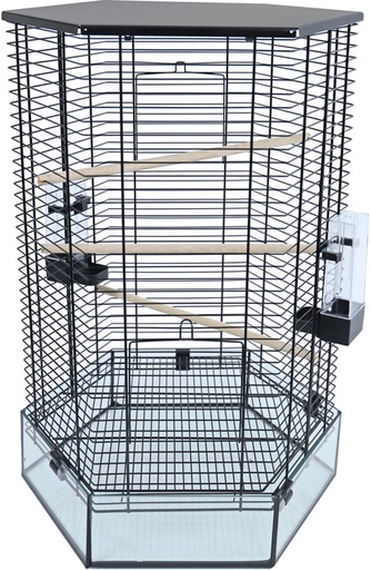 [BR_200882] # INTERZOO VOGELKOOI VISION HEXO