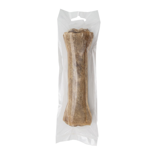 [05-245] Bot van hertenhuid 17cm