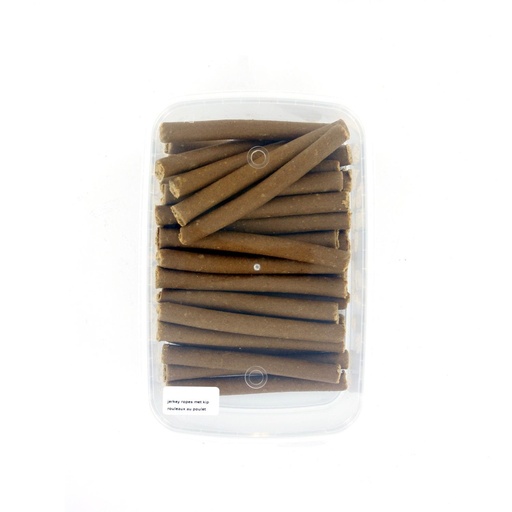 [10868] Jerkey chicken ropes (usa) 500g