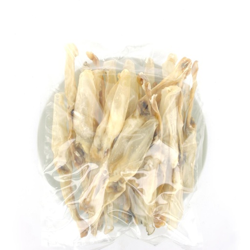 [01-224] Konijnenoor 300gr zonder haar