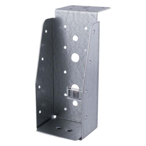 [BR_200969] Balkdrager enkel 75 x 175 mm verzinkt