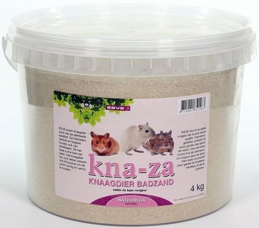 [E85158              ] Knaagdier Badzand 4kg