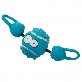 [BR_201021] Shoot I Ball With String 7,8cm blauw