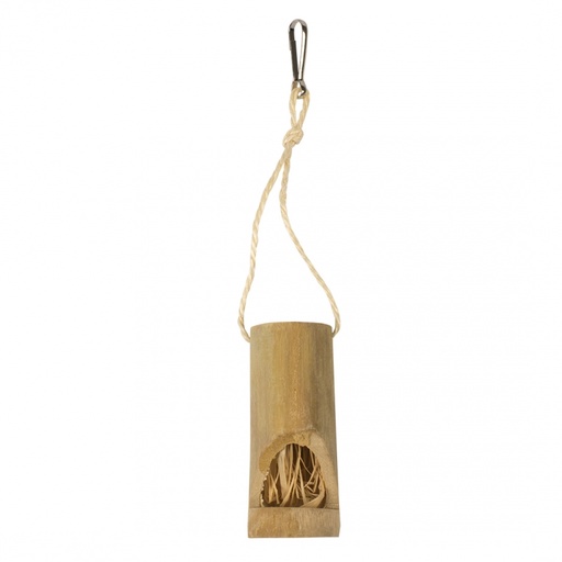 [4956005] Bamboe Knaaghanger 4,6x25,5 cm