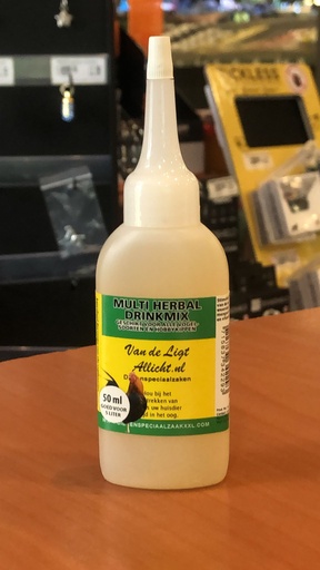 [BR_201120] Bloedluis drinkmix 50ml voor 5ltr