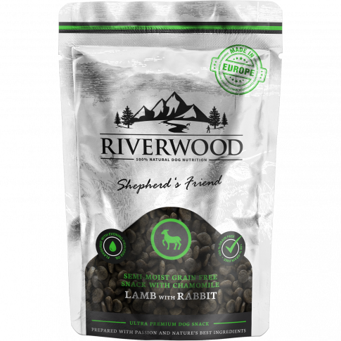 [140005 / 27249] Riverwood Sherpherds Friends Lam en konijn kruiden
