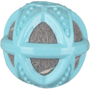 [BR_201217] HS LOEKIE PUPPY TPR MET TENNISBAL