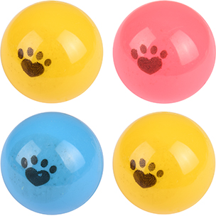 [46230] PINGPONGBALLEN Ø4CM ASS. KLEUREN