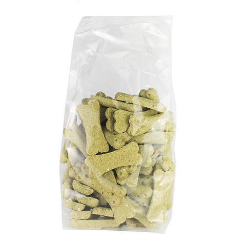 [03-170] Hypo-allergeen kluif 5 cm 400 gram/zakje