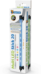 [A4020550] SF Retro led multi Stick 20cm /2W