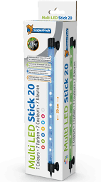[BR_201336] SF Retro led multi Stick 20cm /2W