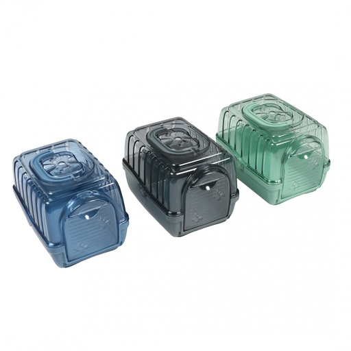 [661/458853] TOURING 15 Serene Edition Mixed XXS - 14,5x10,5x10,5cm gemengde kleuren