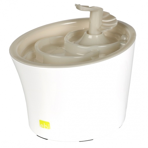 [603/459010] Tugela Pet Water Feeder 3L - 22,5x18,5x16cm Mokka