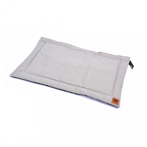 [BR_201404] BENCH KUSSEN SIESTA EARL GREY 45x60cm lichtgrijs