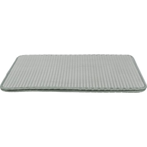 [40366] Opvangmat voor kattenbakken, EVA, 58 × 75 cm, grijs