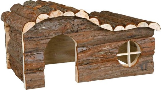 [62053] Natural Living Huis Hanna, 43 × 22 × 28 cm