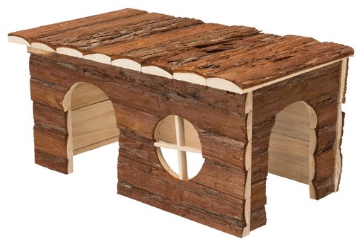 [62183] Natural Living Huis Jerrik, 40 × 20 × 23 cm