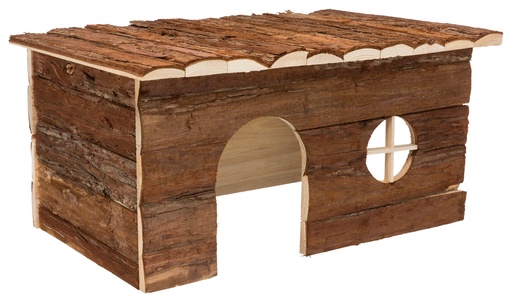 [62184] Natural Living Huis Jerrik, 50 × 25 × 33 cm