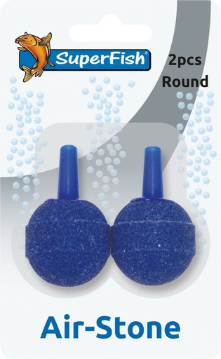 [C8010010] SF luchtsteen rond 2 stuks