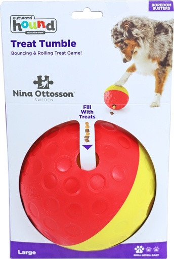 [BR_201744] HONDENSPEL TREAT TUMBLE LARGE
