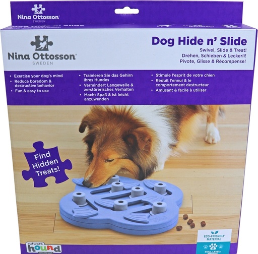 [BR_201750] HONDENSPEL HIDE N SLIDE COMPOSITE
