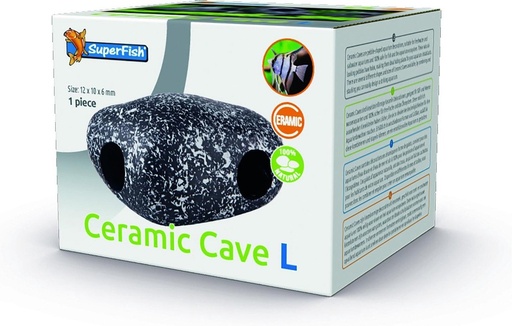 [A4040525] SF Ceramic Cave L