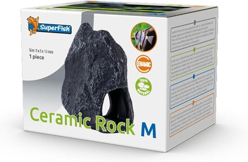 [BR_201779] SF Ceramic Rock M