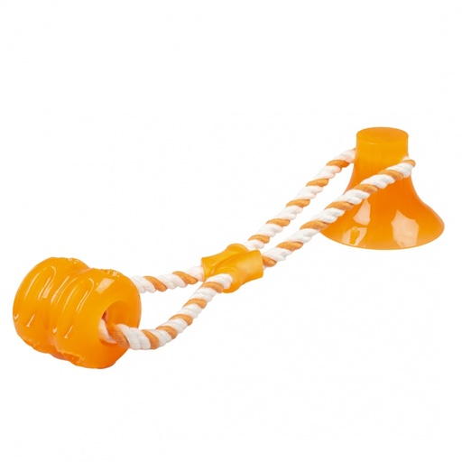 [BR_201788] TUG `N CHEW TOY 40x10,3x10,3cm oranje