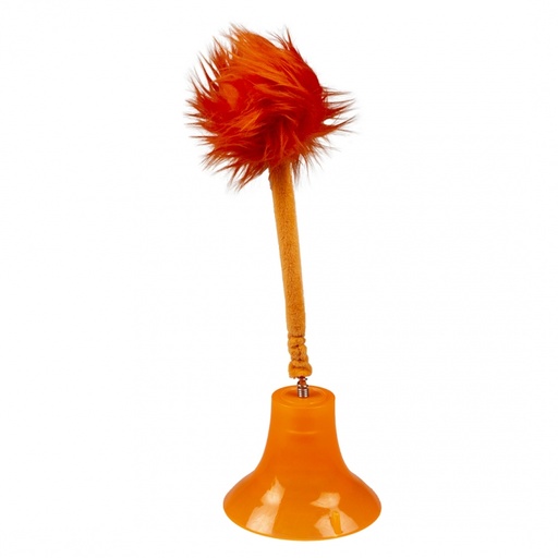 [BR_201791] WOBBLE `N PLAY SPRING 31,5x10,3x10,3cm oranje
