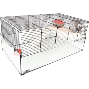 [BR_201802] HAMSTERKOOI VITRU ZWART 3