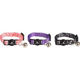 [560944] KITTENHALSBAND LOULOU 15/22CM 10MM