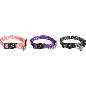 [BR_201815] KATTENHALSBAND LOULOU 20/32CM 10MM