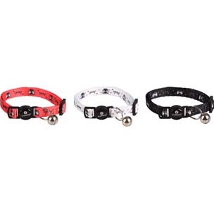 [BR_201817] KATTENHALSBAND SIMBA 20/32CM 10MM