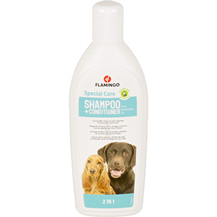[BR_201893] SHAMPOO CARE+COND. 2IN1 - 300ML