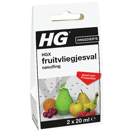 [BR_201915] HG FRUITVLIEGJESVAL NAVULLING 2X20ML