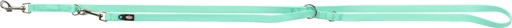 [BR_201994] Premium verstelbare riem, XS–S: 2,00 m/15 mm, mintgroen