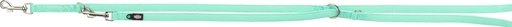 [BR_201996] Premium verstelbare riem, tweelaags, XS–S: 2,00 m/15 mm, mintgroen