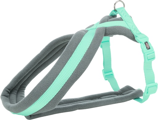 [BR_202012] Premium Touring tuig, S–M: 40–70 cm/20 mm, mintgroen
