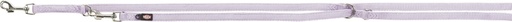 [200725              ] Premium verstelbare riem, tweelaags, XS–S: 2,00 m/15 mm, lila