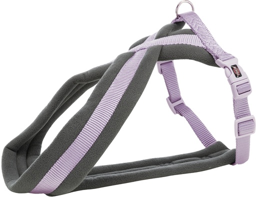 [BR_202032] Premium Touring tuig, XS–S: 30–55 cm/15 mm, lila