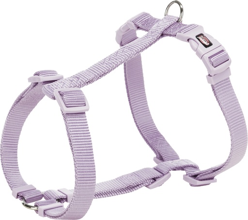 [BR_202036] Premium H-tuig, XXS–XS: 20–32 cm/10 mm, lila