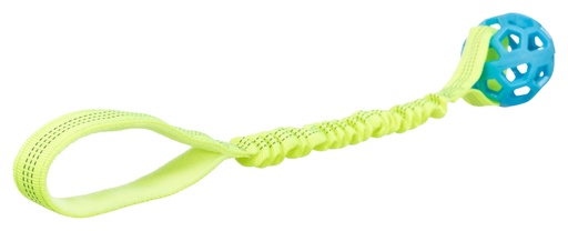 [BR_202051] # Bungee Tugger met bal, ø 7/48 cm