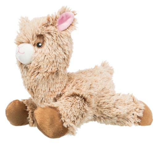 [BR_202066] Alpaca, pluche, 22 cm